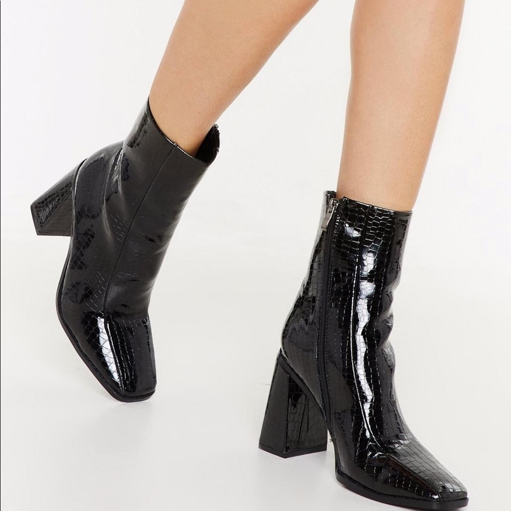 Nasty gal boots